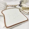 Good Day 陶磁土司造型點心托盤