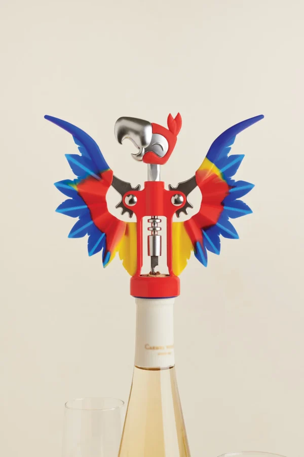 OTOTO 醉鸚鵡多功能開瓶器