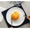 玫瑰粉不鏽鋼歐式餐具-四件組(主餐刀/勺/叉/筷子)