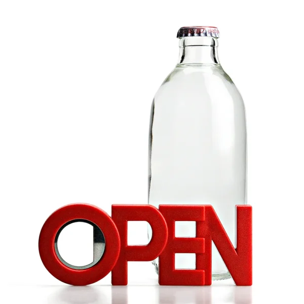 QUALY OPEN 開瓶器