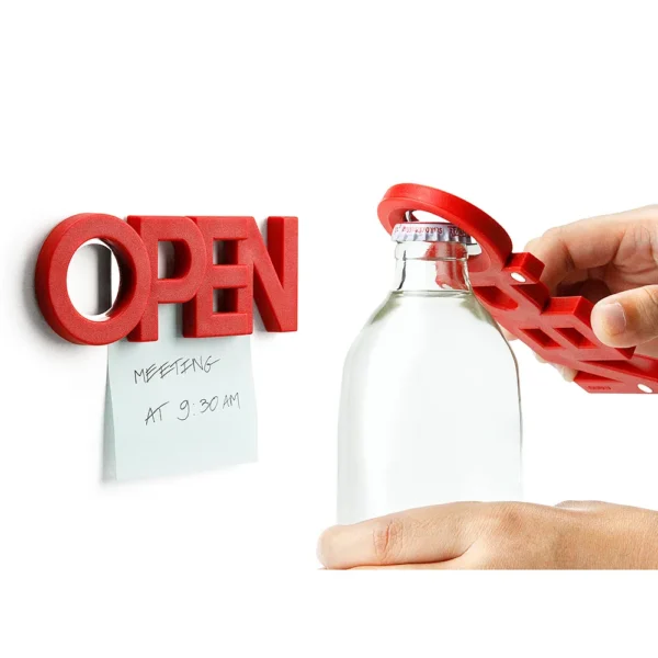 QUALY OPEN 開瓶器