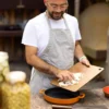 荷蘭COMBEKK CUTTING BOARD 環保紙質砧板-自然色(15x20 cm)