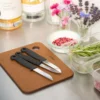荷蘭COMBEKK CUTTING BOARD 環保紙質砧板-自然色(15x20 cm)