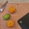 荷蘭COMBEKK CUTTING BOARD 環保紙質砧板-自然色(15x20 cm)