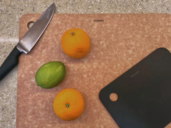 荷蘭COMBEKK CUTTING BOARD 環保紙質砧板-自然色(15x20 cm)